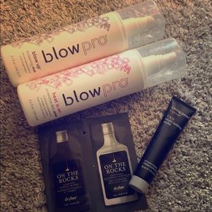 NEW High end hair care lot